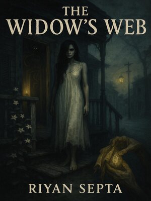 cover image of The Widow's Web